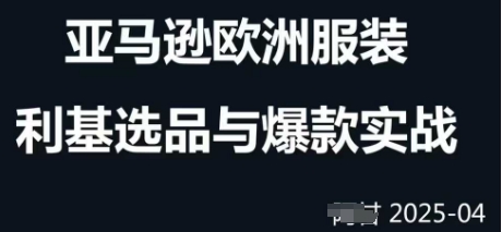 跨境电商选品案例24-25年，聚焦跨境电商选品策略与运营优化，助力卖家挖掘蓝海市场-想要创业网