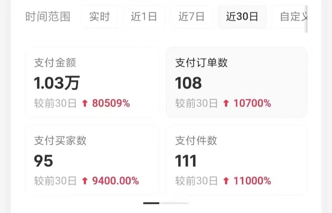 图片[4]-小红书卖考公虚拟资料，无脑操作，一单净赚100+，蓝海赛道，轻松日入1000+-想要创业网