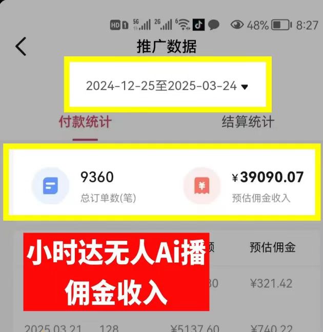 图片[2]-日赚6000+！普通人2025翻身必做项目，抖音Ai无人直播躺赚新风口，0门槛吃官方亿级流量-想要创业网