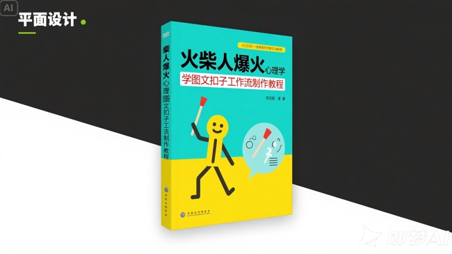 利用Coze扣子一键生成火柴人爆火心理学工作流，保姆级教学-想要创业网