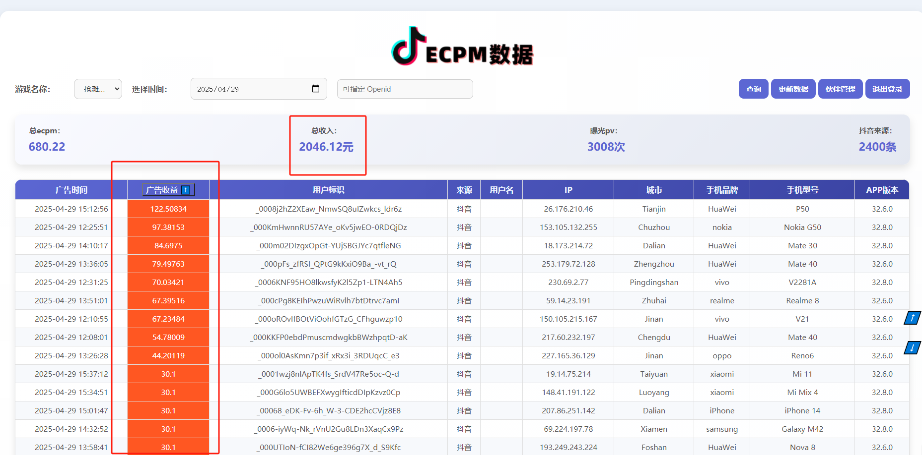 图片[2]-2025最新风口项目 抖音小游戏MCN 单人单日收益1500-2000+-想要创业网