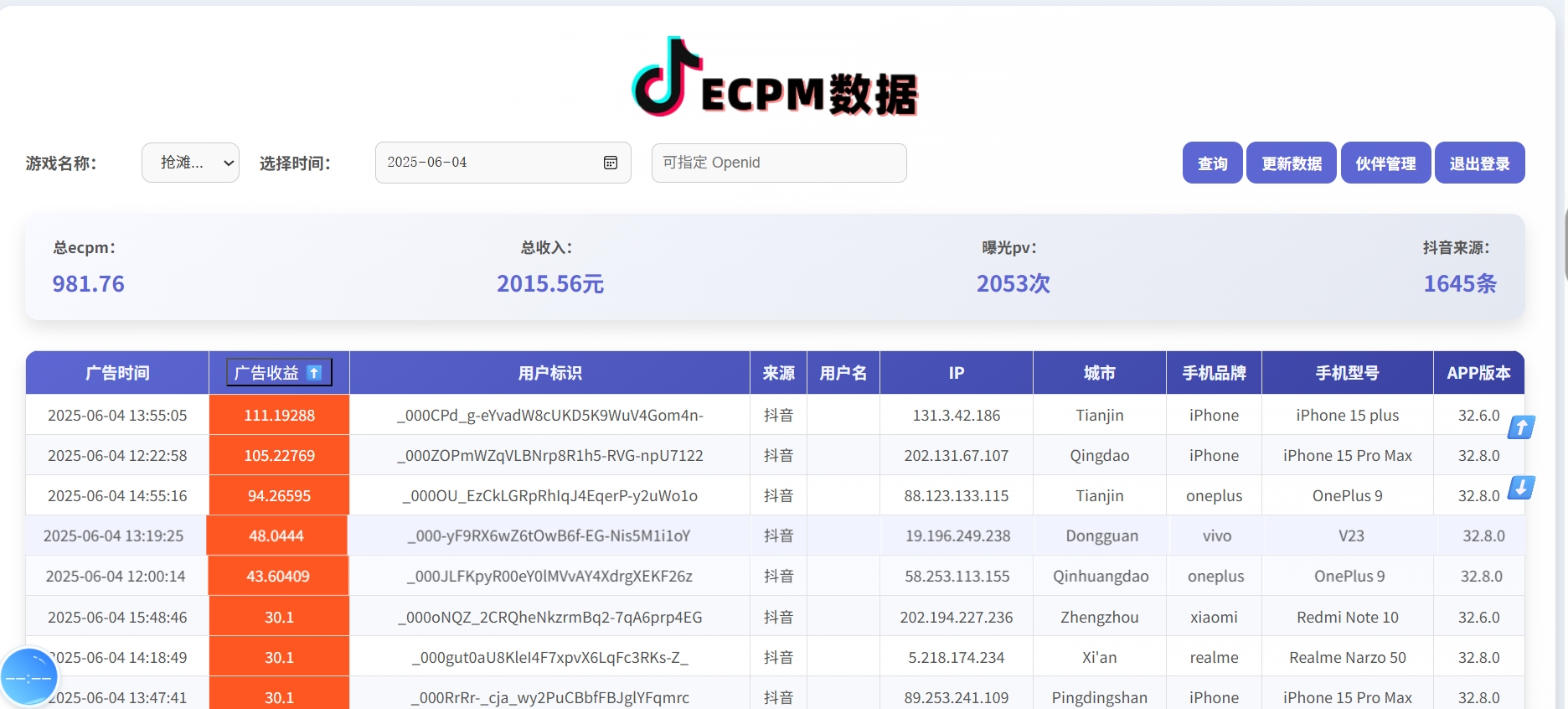 图片[2]-抖音小游戏，2025最新风口项目，亲测单游戏2000+感兴趣点击了解-想要创业网