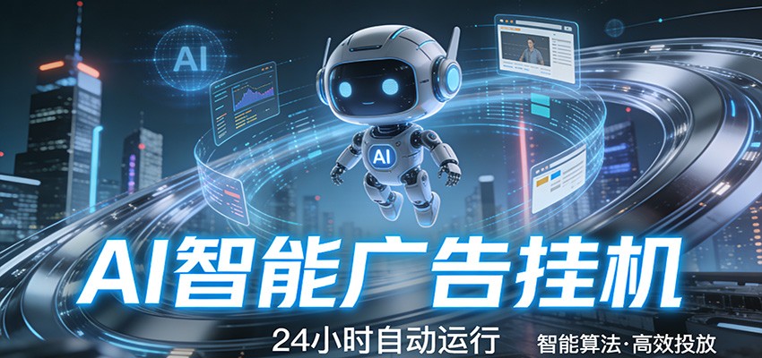 智能托管 · 无人值守 · 持续变现,低门槛、高适配、易上手,轻松开启智能躺赚新时代-想要创业