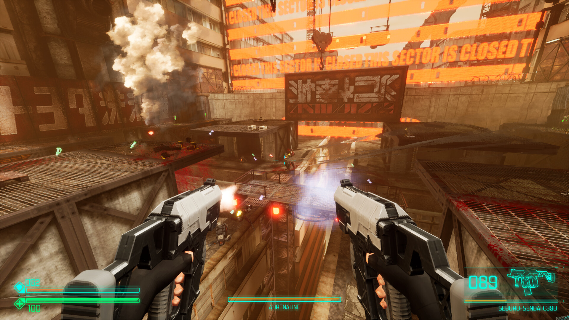 蔓延/SPRAWL 蔓延/SPRAWL