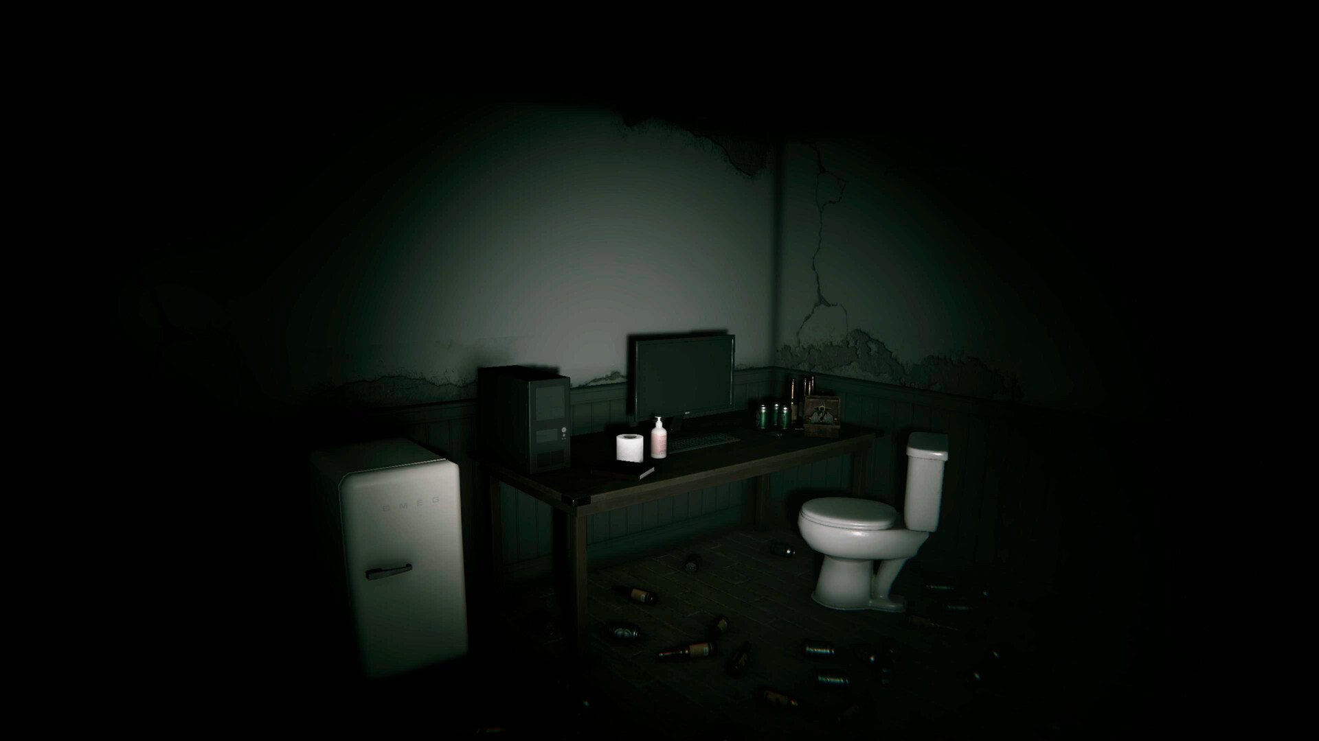 我在一个胖子的房子里醒来:他三十多岁,喜欢啤酒和游戏/I woke up in the house of a fat man: he’s over 30 years old and loves beer and games 我在一个胖子的房子里醒来:他三十多岁,喜欢啤酒和游戏/I woke up in the house of a fat man: he’s over 30 years old and loves beer and games