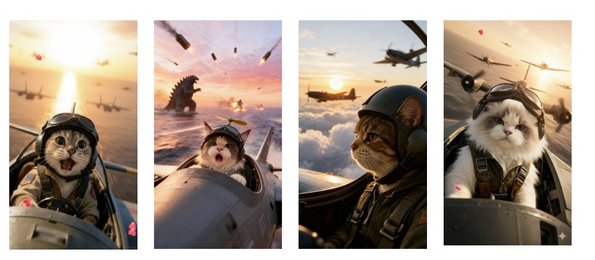 哥斯拉侵入了我的家乡–喵喵版短视频制作教学,快速起号涨粉 哥斯拉侵入了我的家乡–喵喵版短视频制作教学,快速起号涨粉