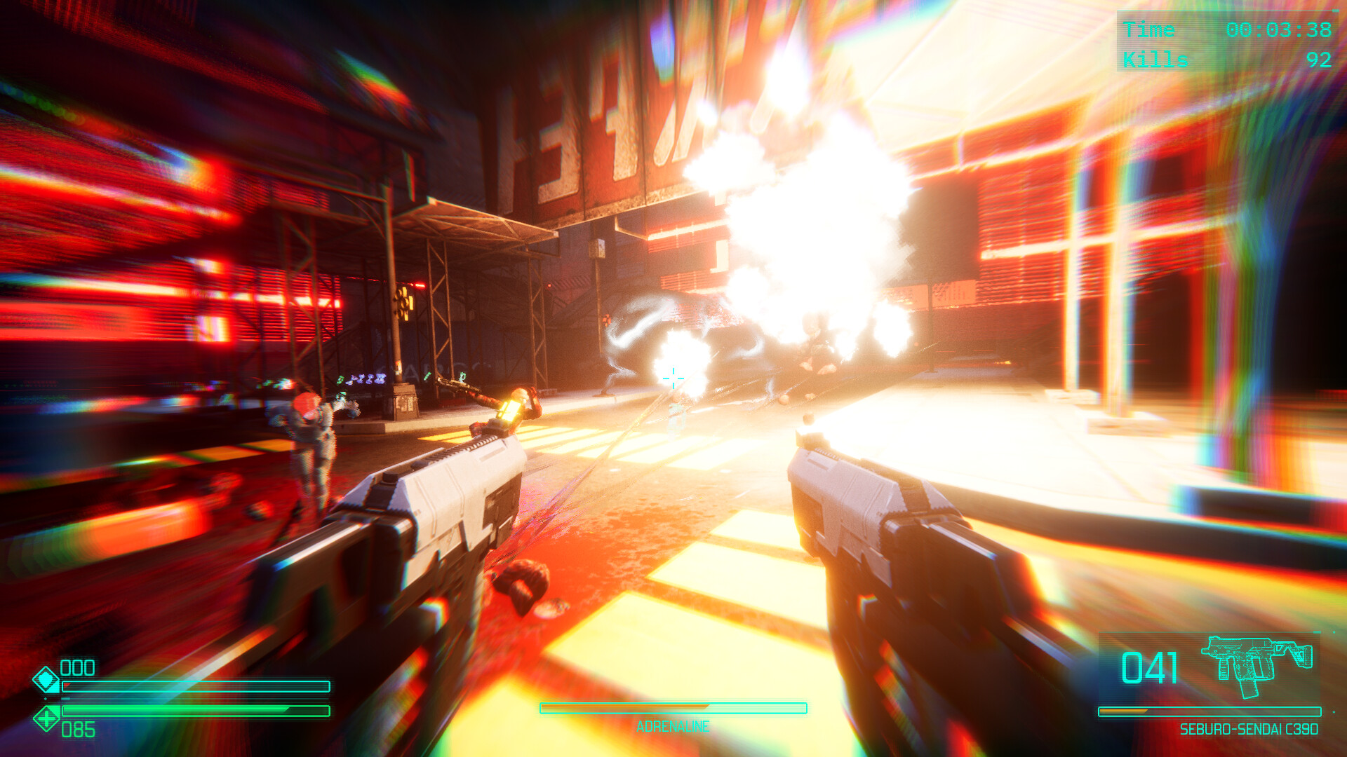 蔓延/SPRAWL 蔓延/SPRAWL